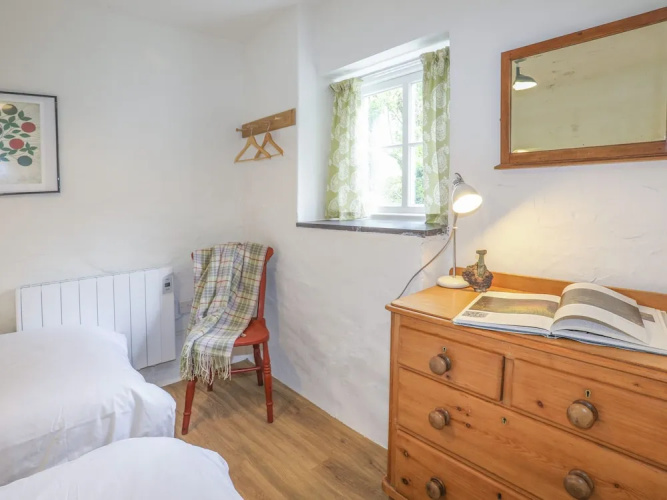 Ffrwd Cottage