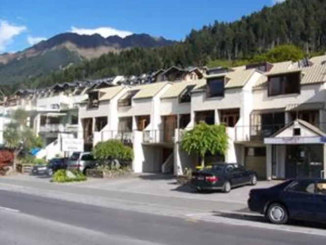 The Lodges