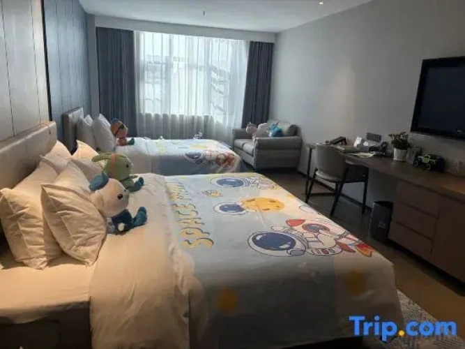 Standard Double Family room