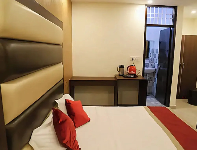 Hotel Mona Regency