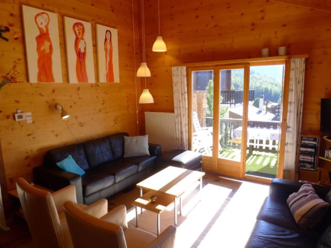 Chalet Rietsli St Valentin/San Valentino