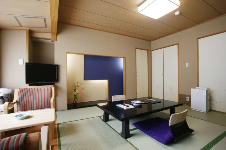 Sounkyo Kanko Hotel