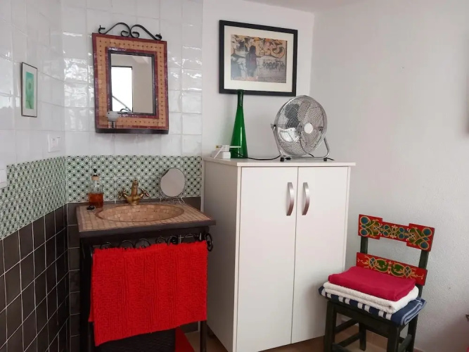Sunny Hideaway in Almunecar