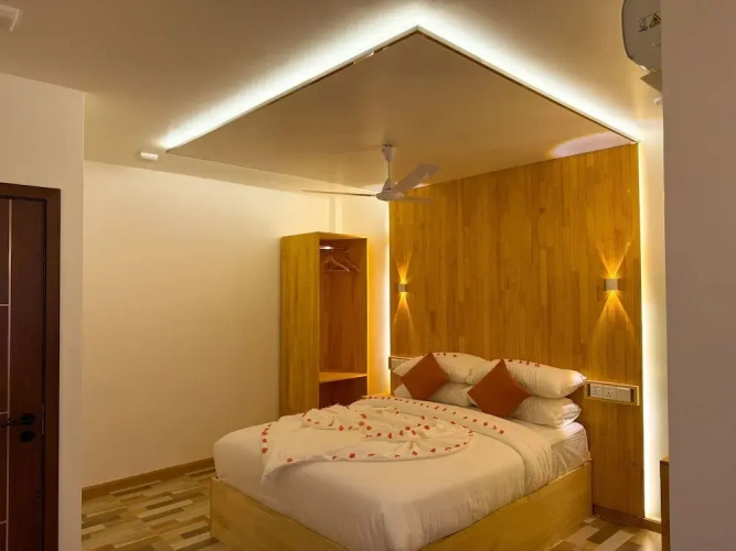 Deluxe Double room with sea view