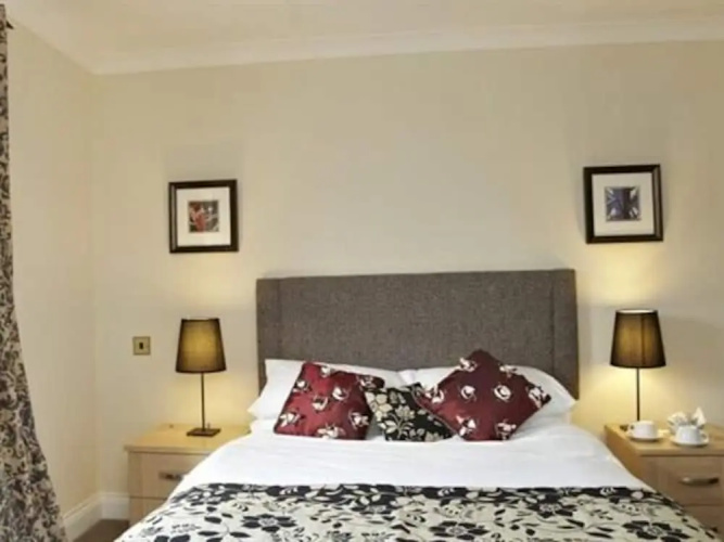 The Garden House Inn