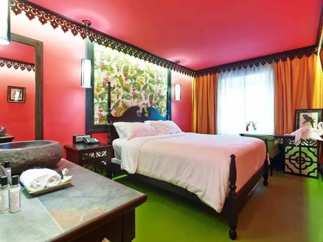 Standard Quadruple room