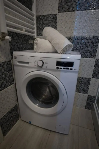 Impeccable 1-bed Studio in Roșu