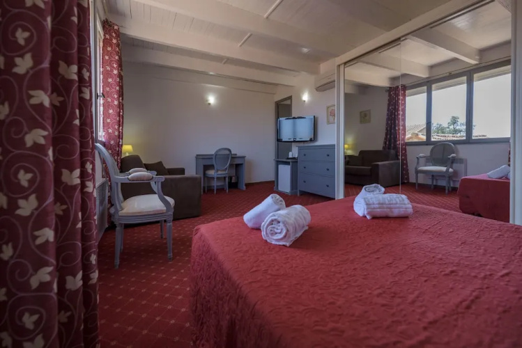 U Paesolu Hôtel & Résidence