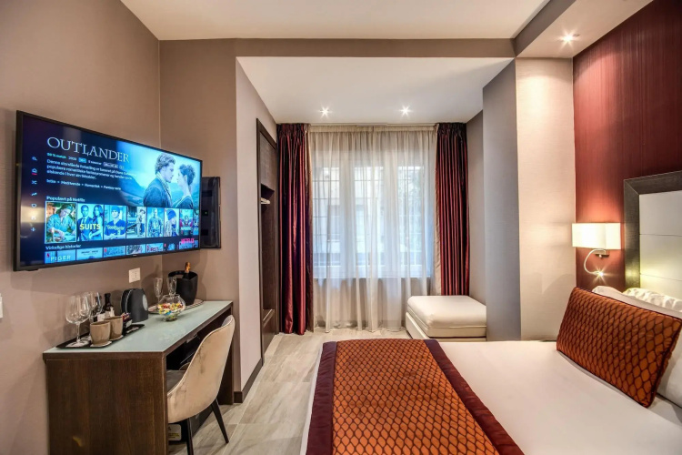 MZ Hotel Rome