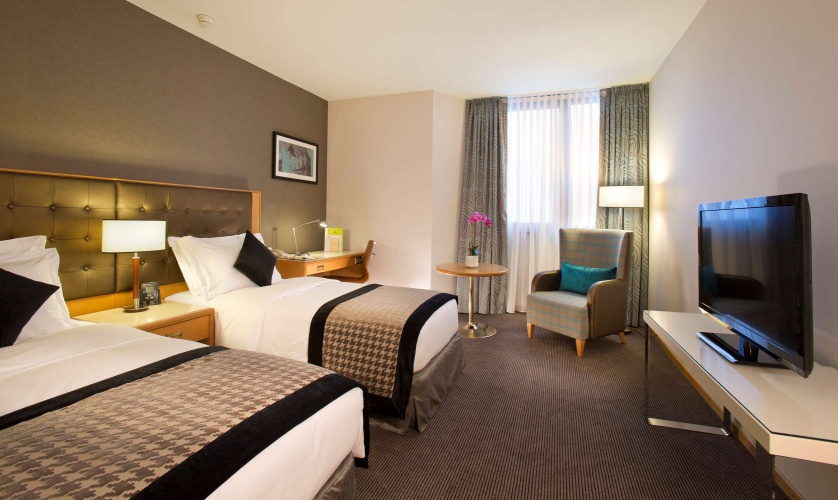 DoubleTree by Hilton Hotel Luxembourg photo 7