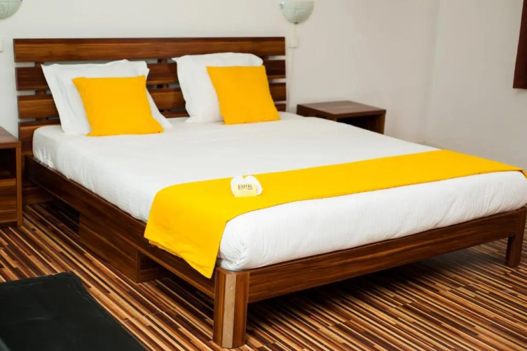 Hotel Le Pousse Pousse