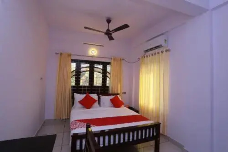 OYO 26697 United Residency