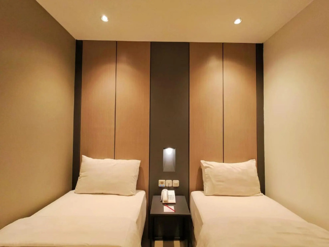 Hayo Hotel Palembang