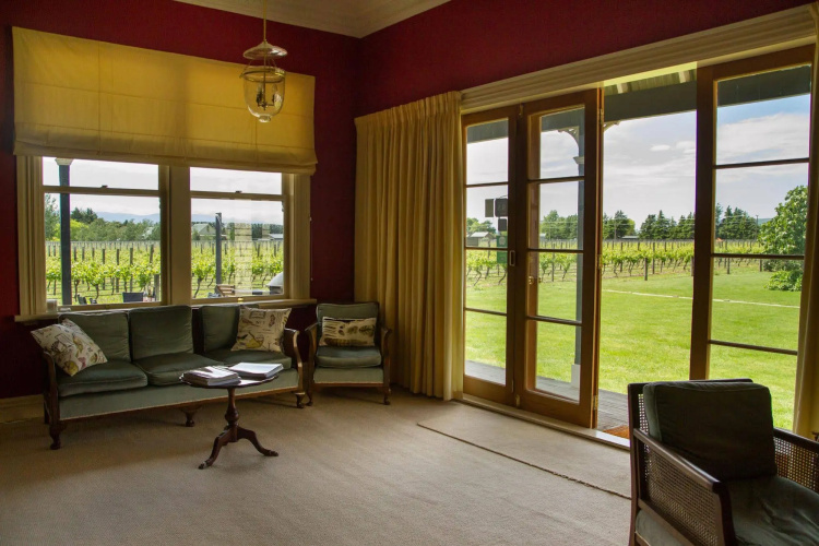 The Old Manse Boutique b & b