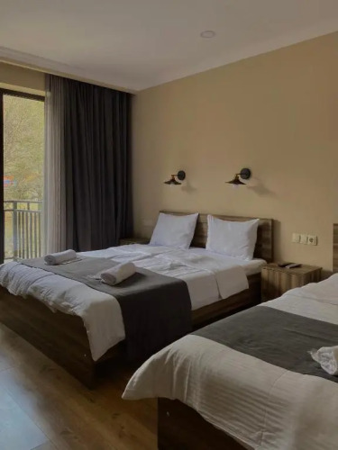 Фотография номера гостиницы Gold Kazbegi