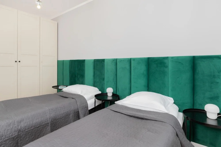 9th Floor Apartment in Gdansk by Renters