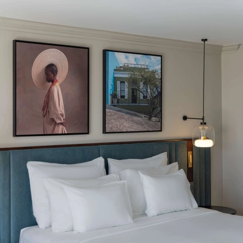 Presidential Suite with balcony and with ocean view