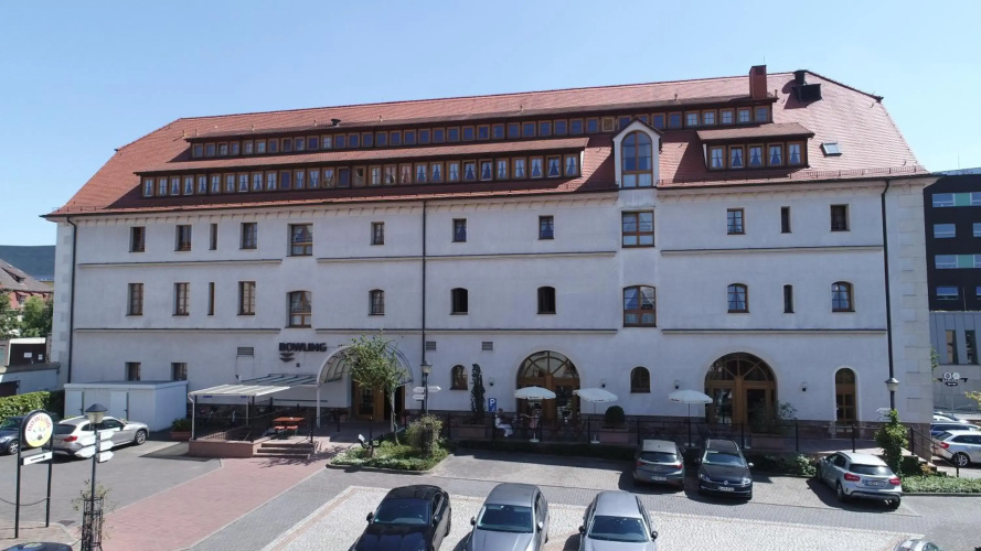 Ankerhof Hotel