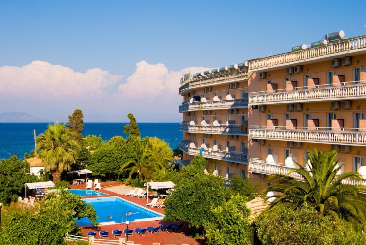 Potamaki Beach Hotel photo 26
