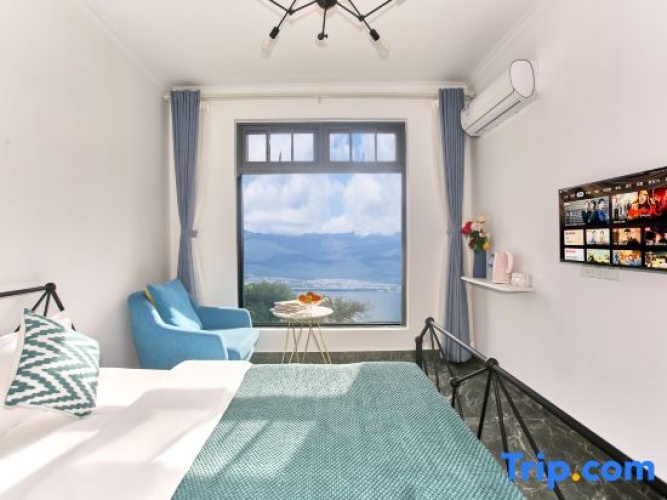 2 Bedrooms Suite with sea view