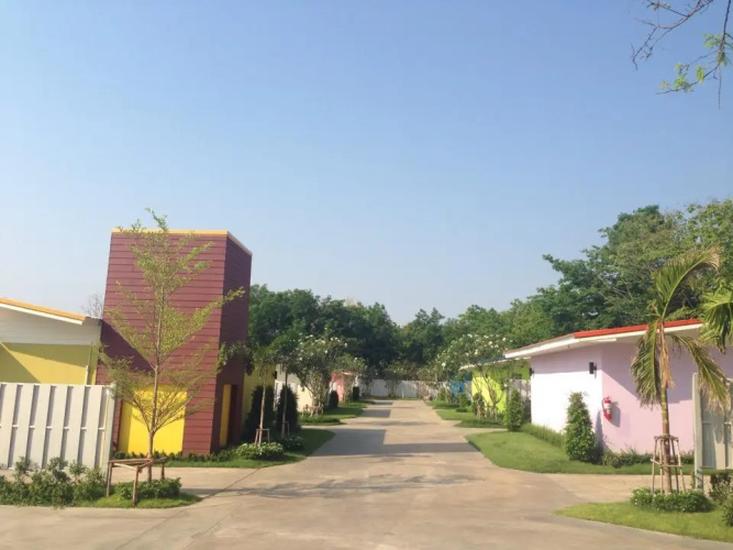 Fancy Resort