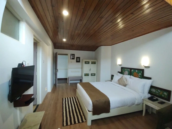 Premium Double room