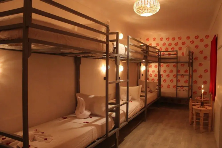 Corner Hostel Marrakech - Adults Only
