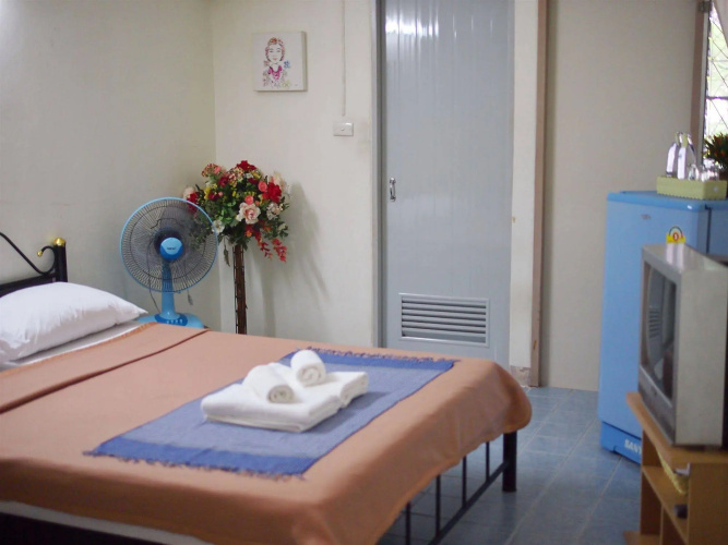 Thanapa Apartment