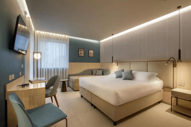 Ambasciatori Suite Hotel