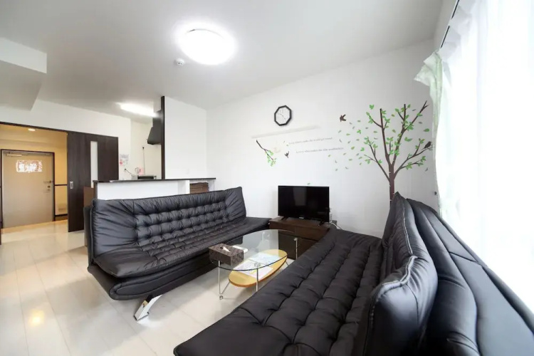 EX Itoman Apartment 503