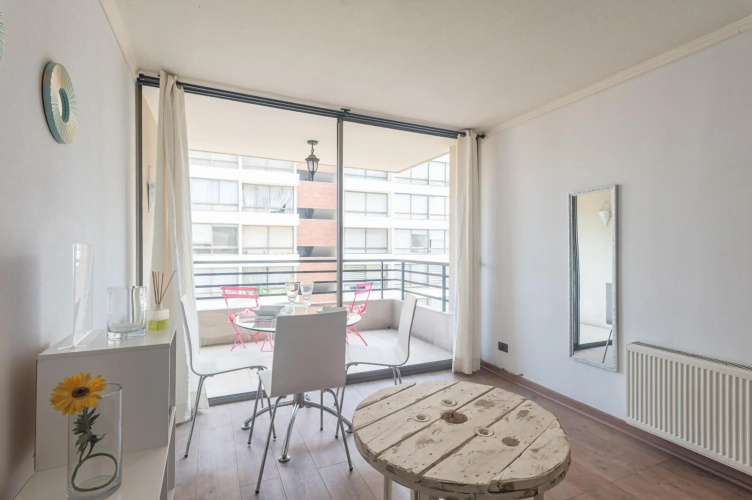 Bergen Dream 1BR W/ Wifi, Parking & Balcony