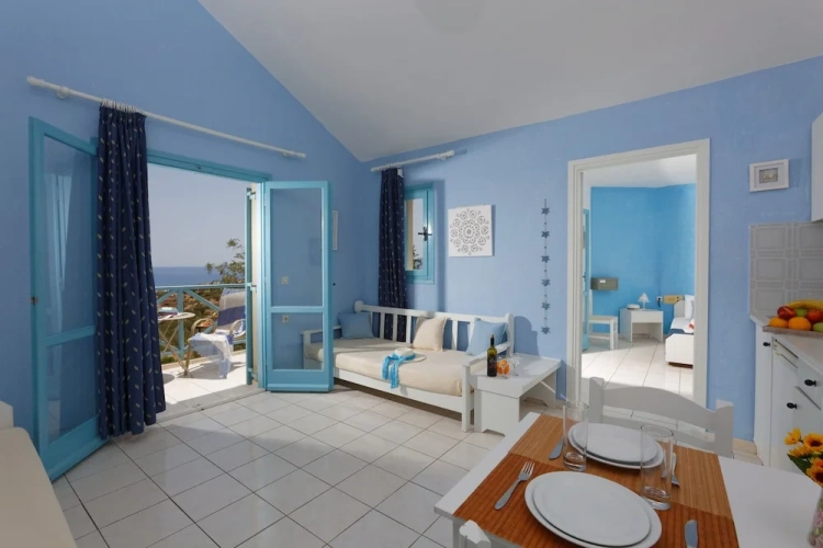 Standard Apartment with sea view