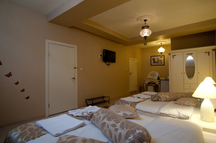 Safran Suites