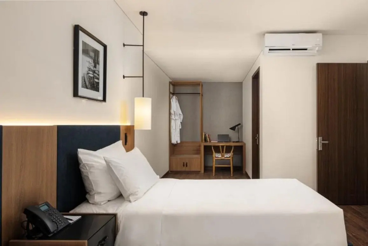 Apec Mandala Hotel & Suites Bac Giang