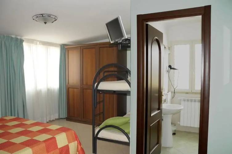 La Villa Del Patrizio