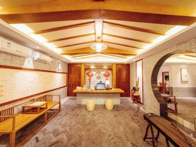 Oriental Hotel (Jiaochangwei)