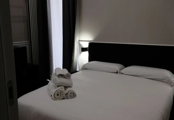 Toledo Boutique Rooms