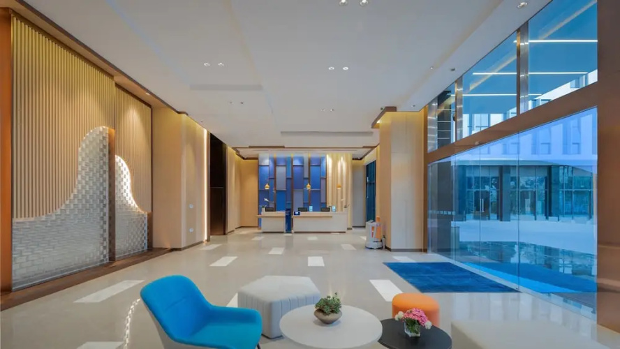 Holiday Inn Express Shunde Daliang