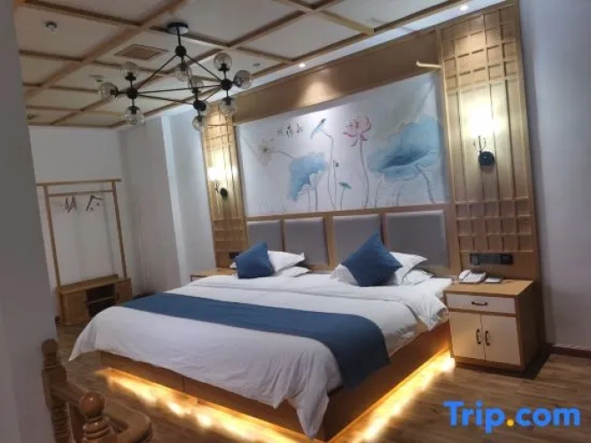 Deluxe Double Duplex room