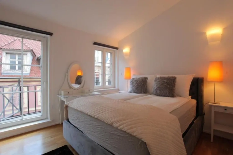 Double Apartment
