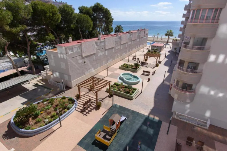 Apartamentos Nuevo México C 451