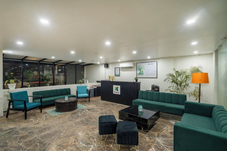 Treebo Twin Tree Suites