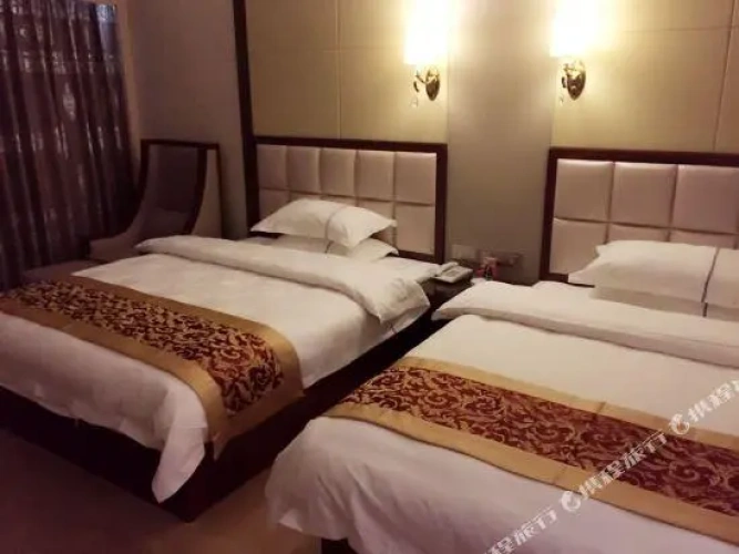 Deluxe Double Suite