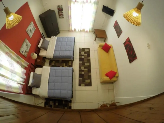 Split Level Apartment