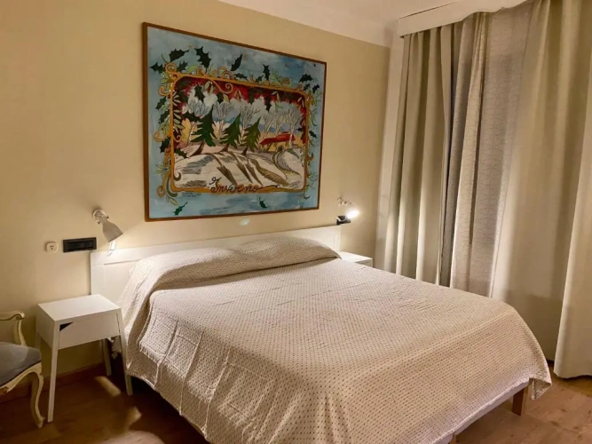 Classic Triple room