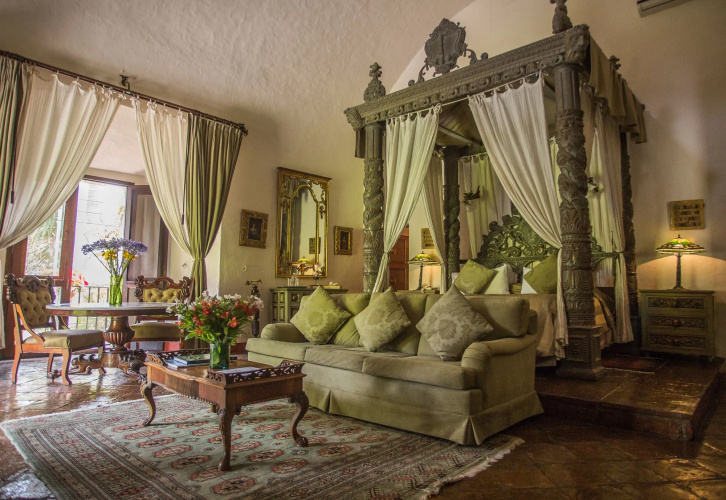 Hacienda San Gabriel de las Palmas - Historical Hotel