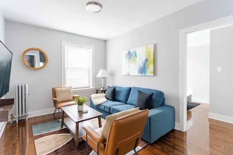 2 Bedrooms Superior Apartment