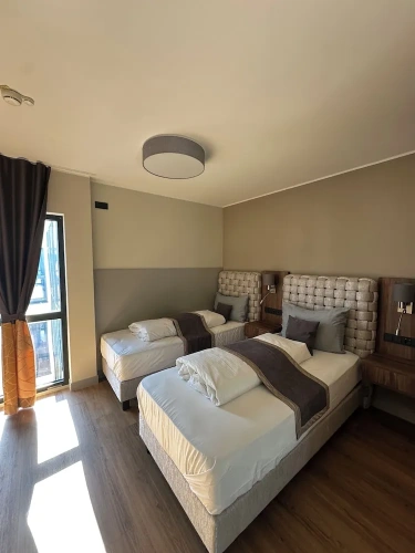 1 Bedroom Comfort Twin room