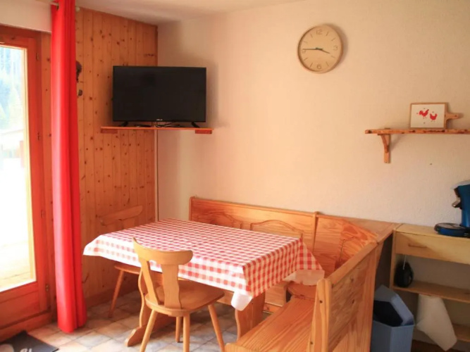 Appartement Châtel, 1 pièce, 4 personnes - FR-1-200-180