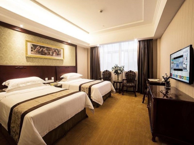 Standard Double room with sea view